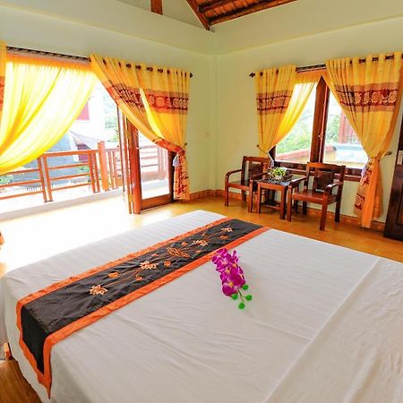 Tam Coc Cosiana Hotel Ninh Binh Bagian luar foto