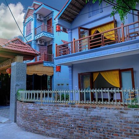 Tam Coc Cosiana Hotel Ninh Binh Bagian luar foto