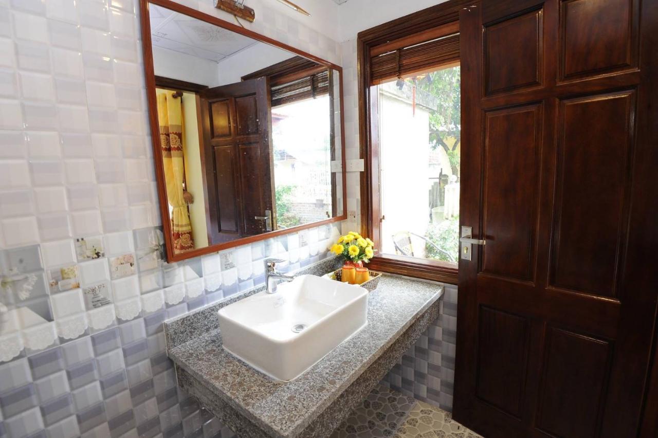 Tam Coc Cosiana Hotel Ninh Binh Bagian luar foto