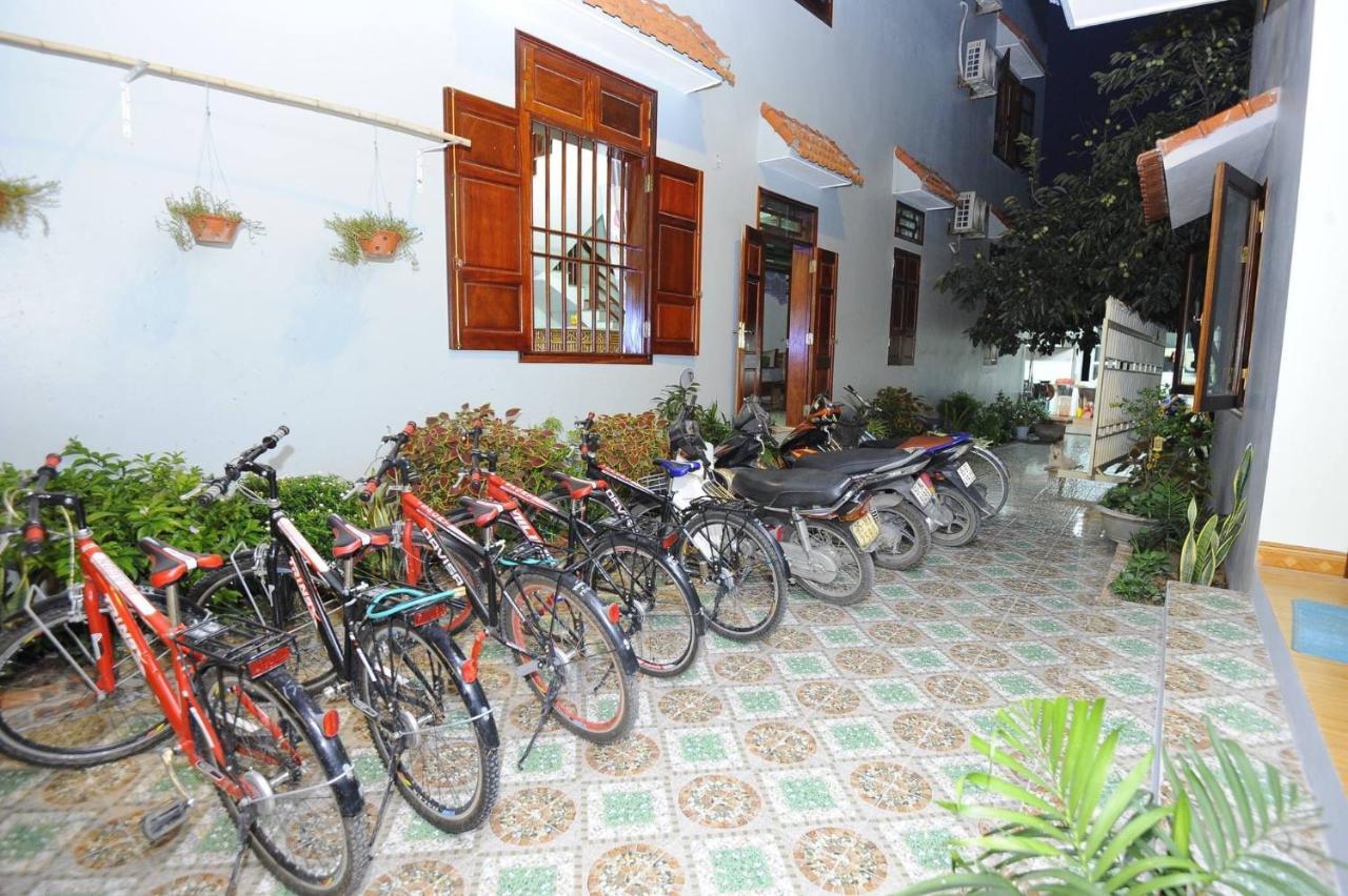 Tam Coc Cosiana Hotel Ninh Binh Bagian luar foto