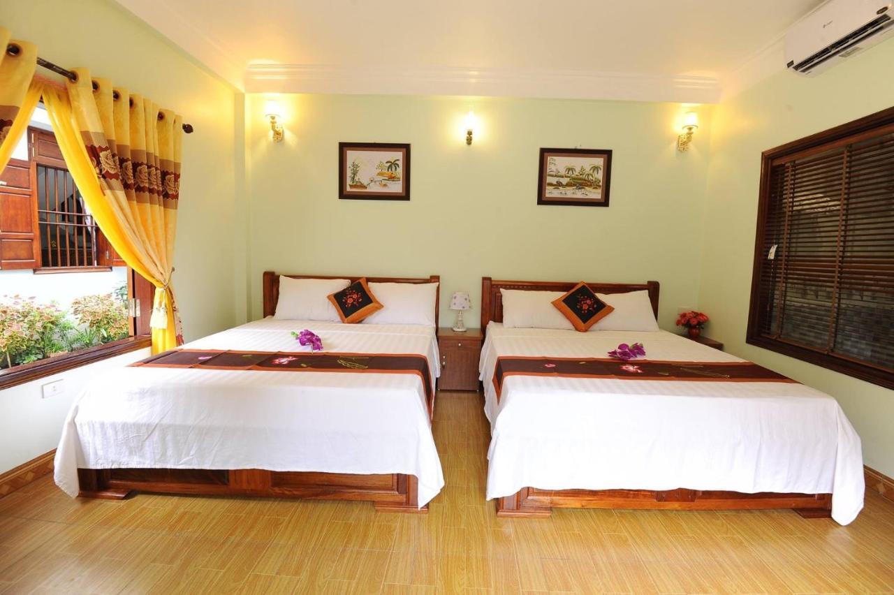 Tam Coc Cosiana Hotel Ninh Binh Bagian luar foto