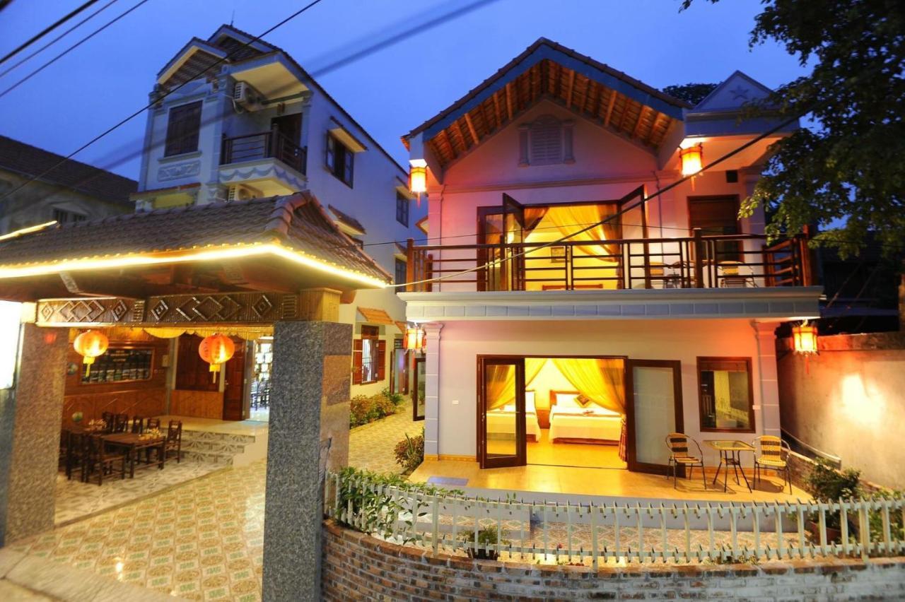 Tam Coc Cosiana Hotel Ninh Binh Bagian luar foto