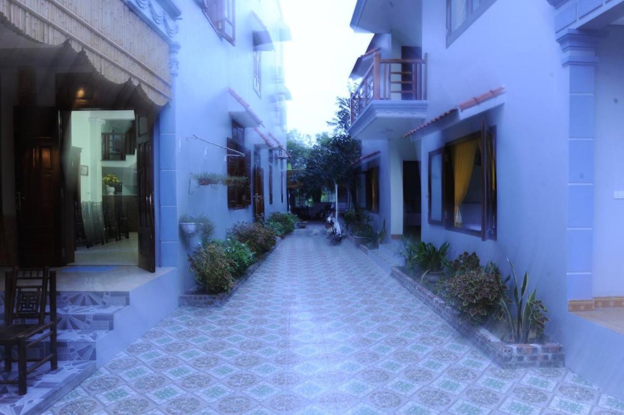 Tam Coc Cosiana Hotel Ninh Binh Bagian luar foto