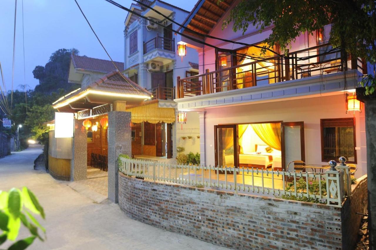 Tam Coc Cosiana Hotel Ninh Binh Bagian luar foto