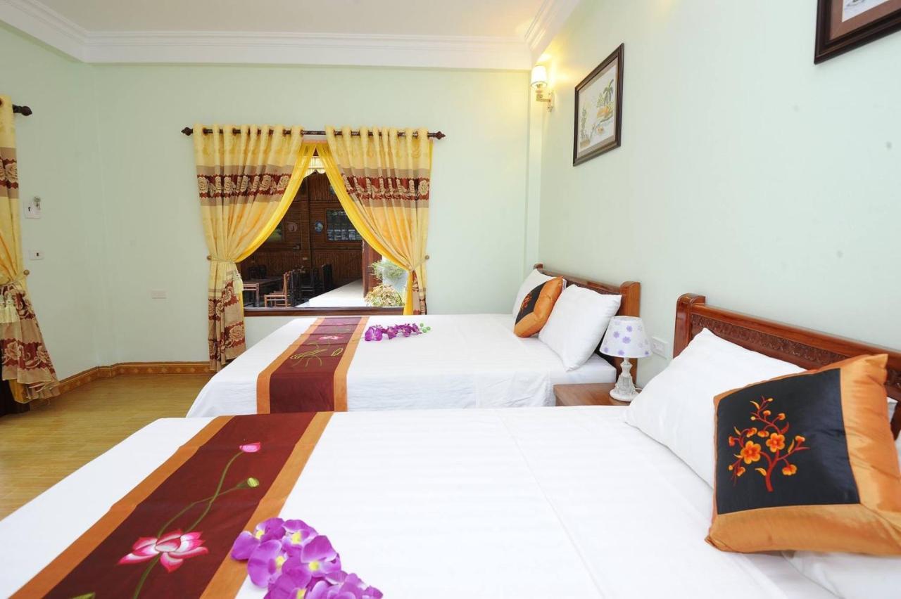 Tam Coc Cosiana Hotel Ninh Binh Bagian luar foto