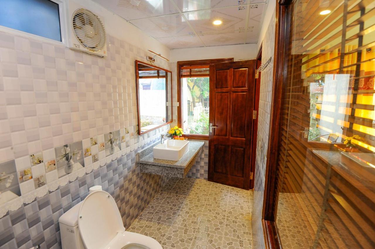 Tam Coc Cosiana Hotel Ninh Binh Bagian luar foto