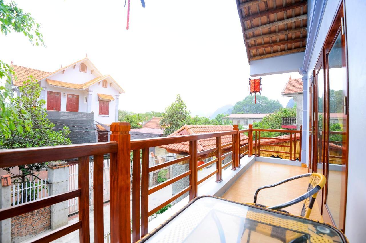Tam Coc Cosiana Hotel Ninh Binh Bagian luar foto