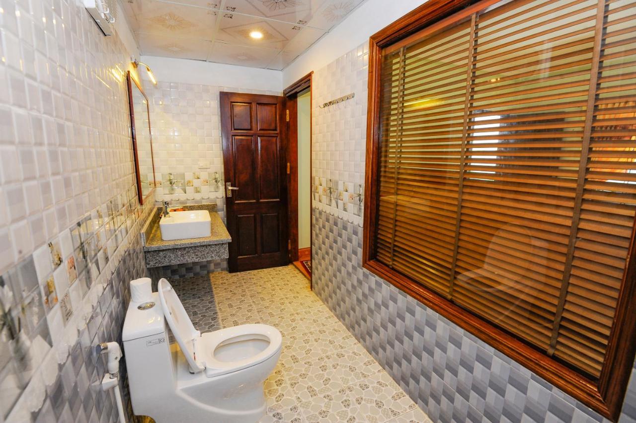 Tam Coc Cosiana Hotel Ninh Binh Bagian luar foto