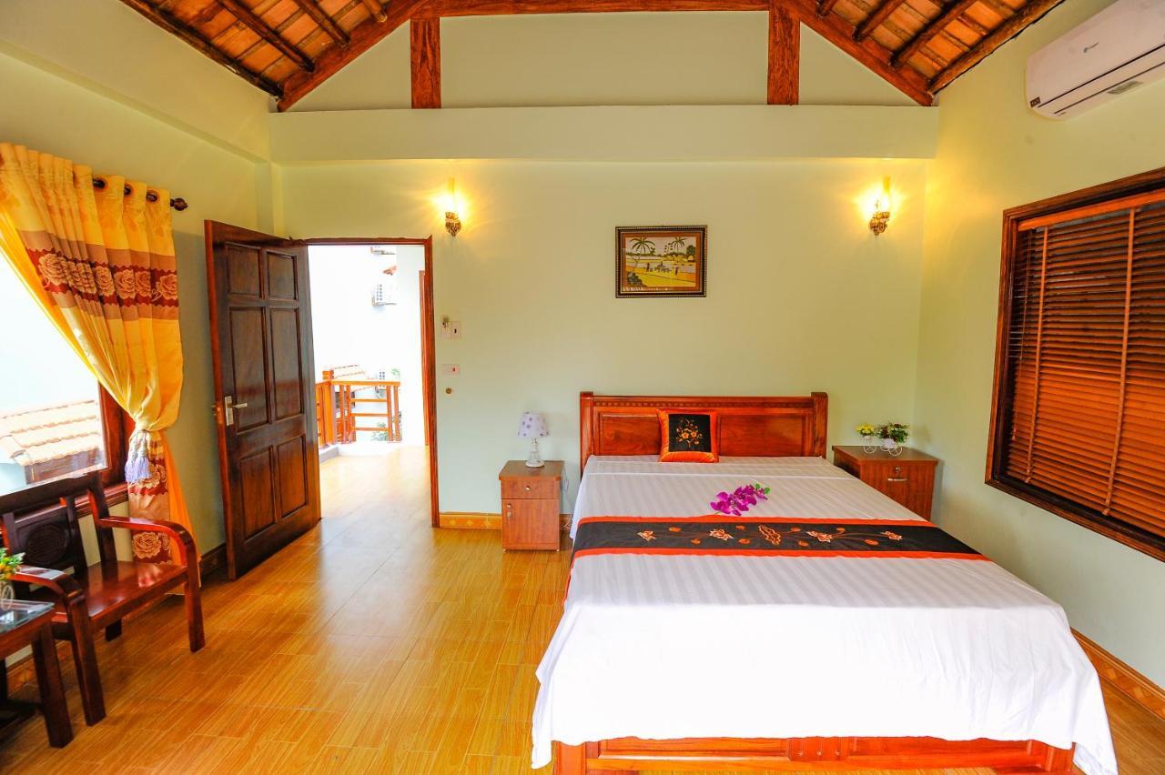 Tam Coc Cosiana Hotel Ninh Binh Bagian luar foto