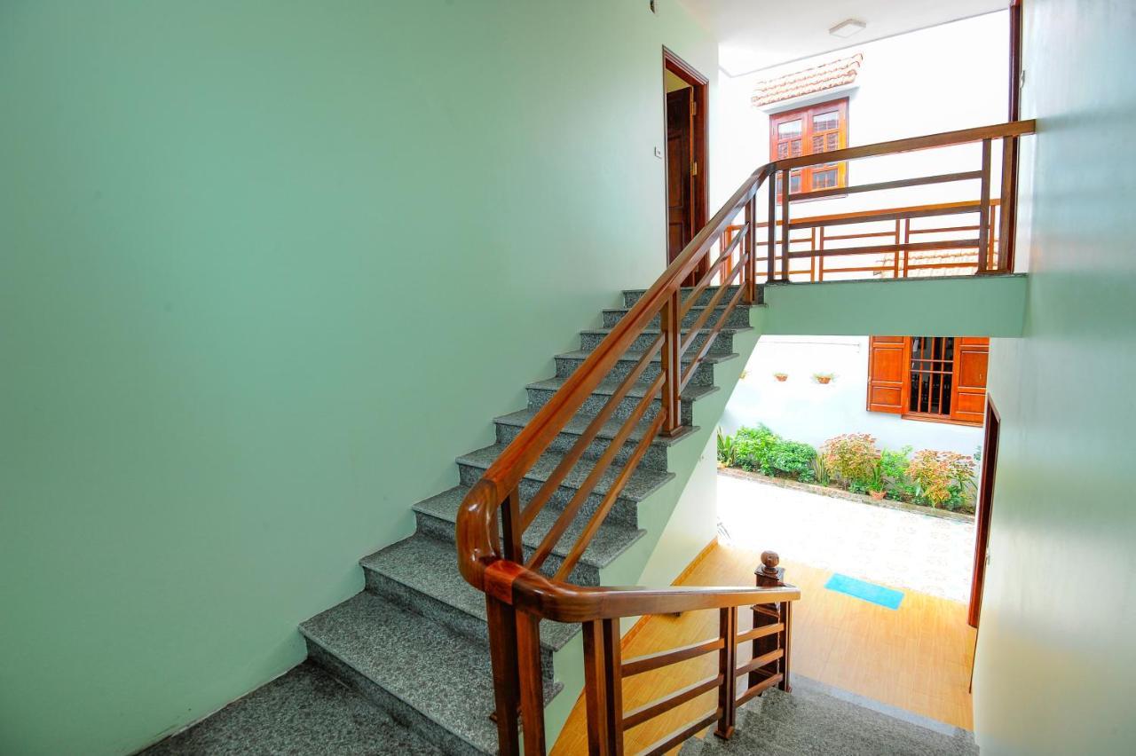 Tam Coc Cosiana Hotel Ninh Binh Bagian luar foto