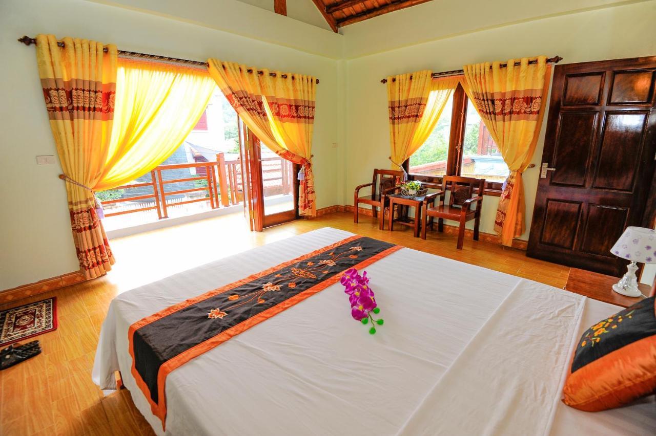 Tam Coc Cosiana Hotel Ninh Binh Bagian luar foto
