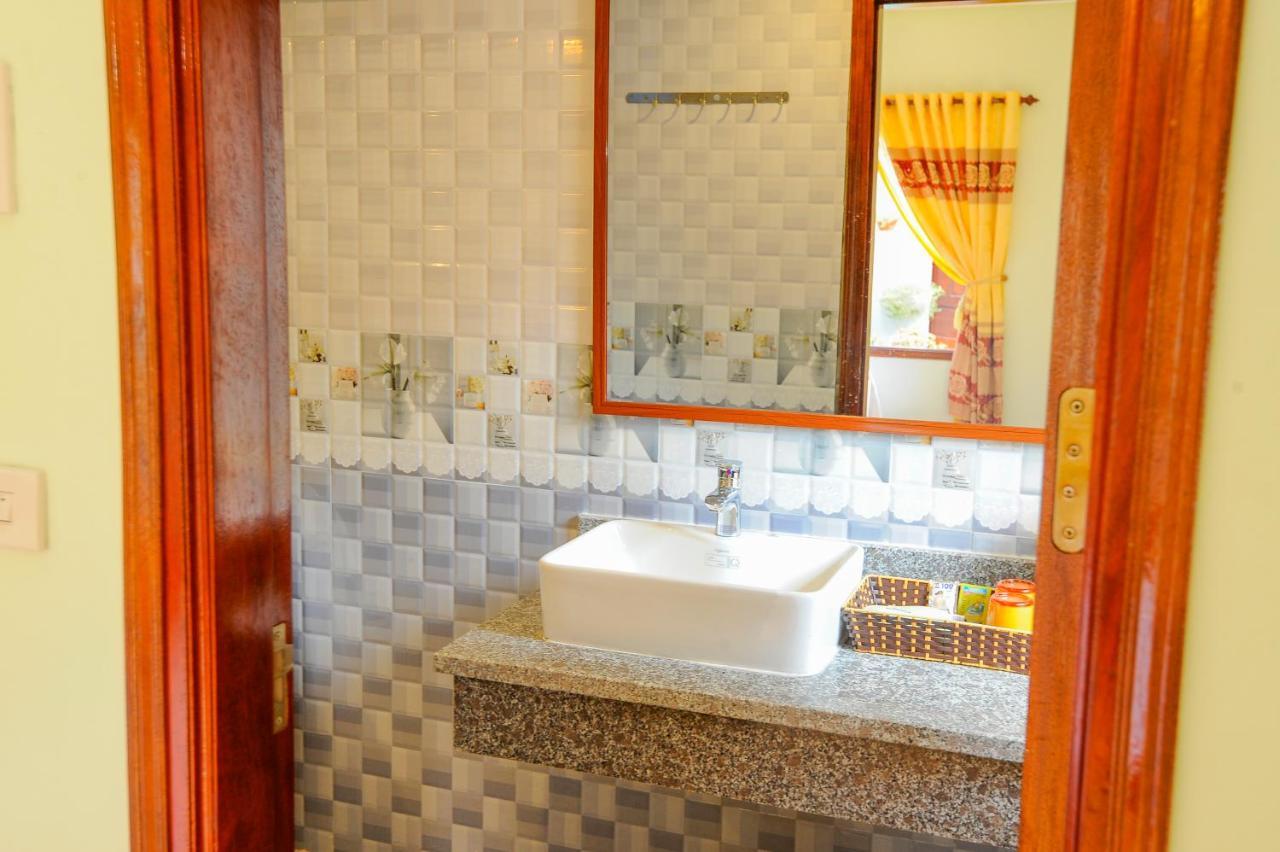 Tam Coc Cosiana Hotel Ninh Binh Bagian luar foto