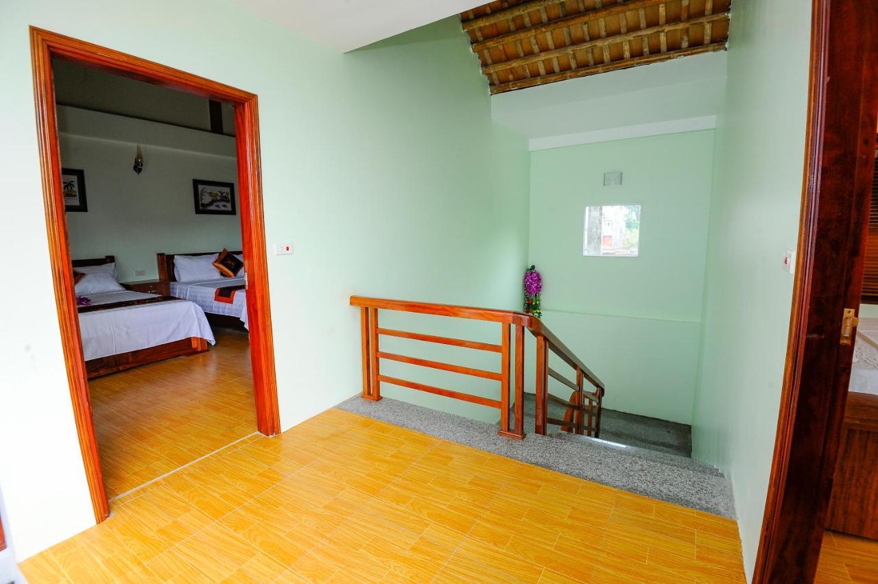 Tam Coc Cosiana Hotel Ninh Binh Bagian luar foto