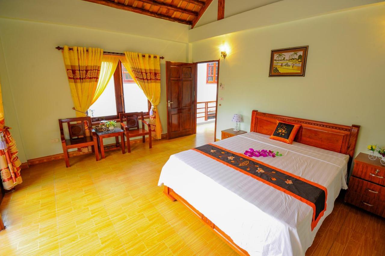 Tam Coc Cosiana Hotel Ninh Binh Bagian luar foto