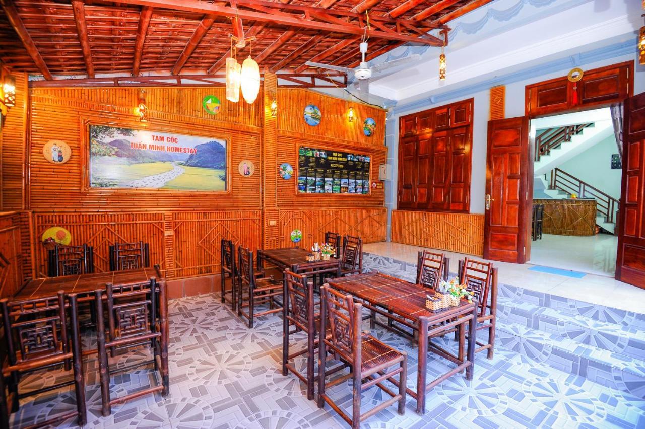 Tam Coc Cosiana Hotel Ninh Binh Bagian luar foto