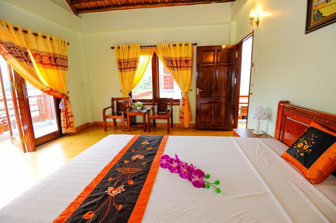Tam Coc Cosiana Hotel Ninh Binh Bagian luar foto