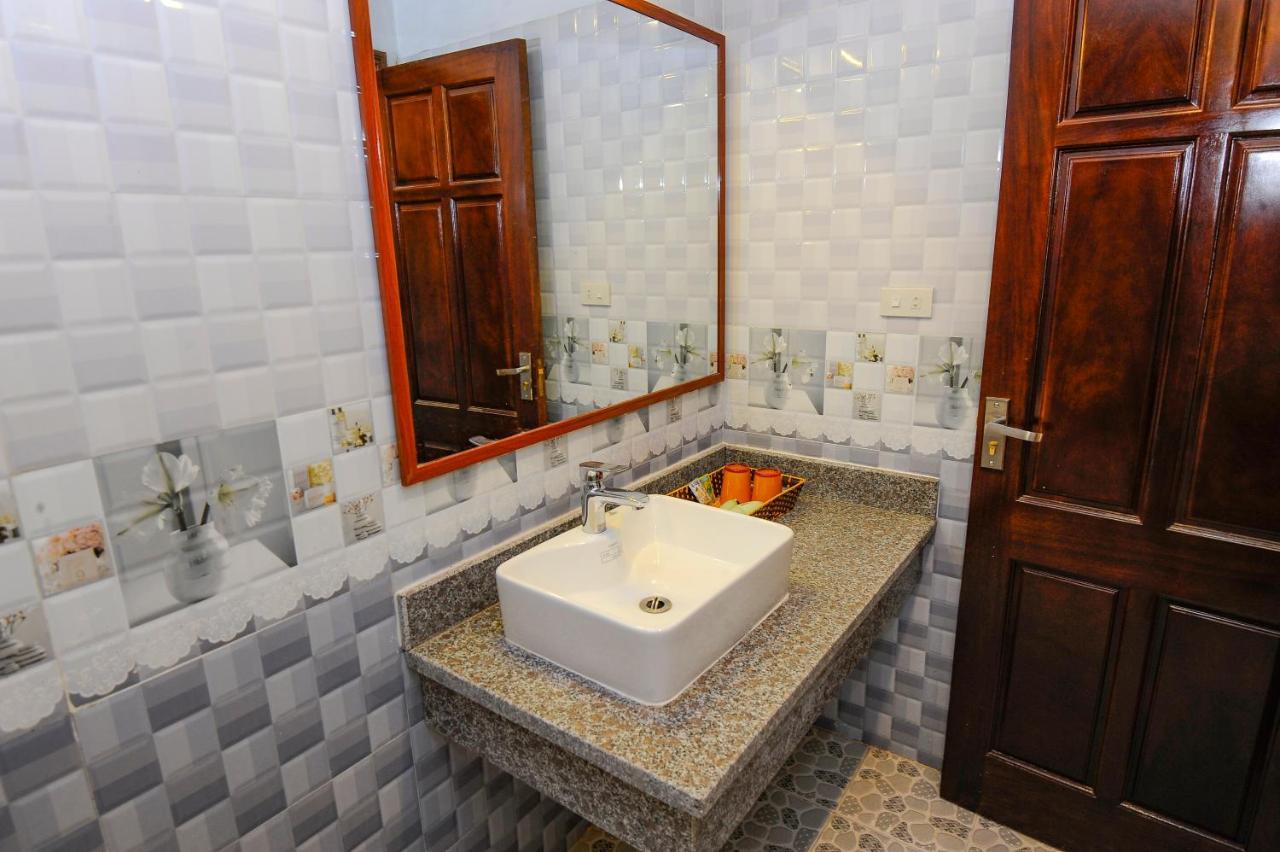 Tam Coc Cosiana Hotel Ninh Binh Bagian luar foto