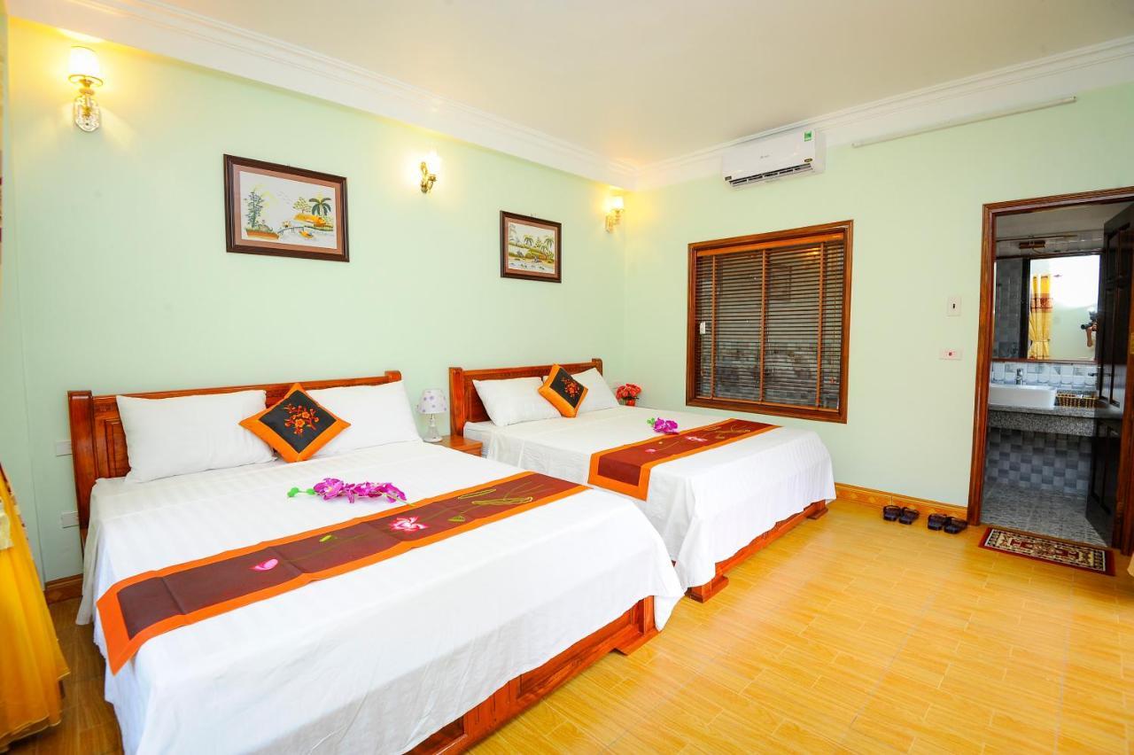 Tam Coc Cosiana Hotel Ninh Binh Bagian luar foto