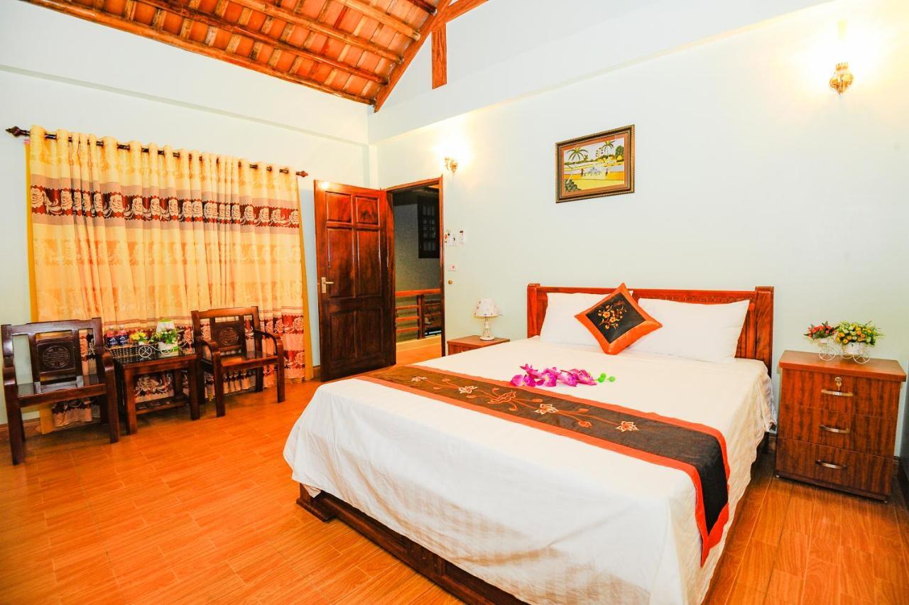 Tam Coc Cosiana Hotel Ninh Binh Bagian luar foto