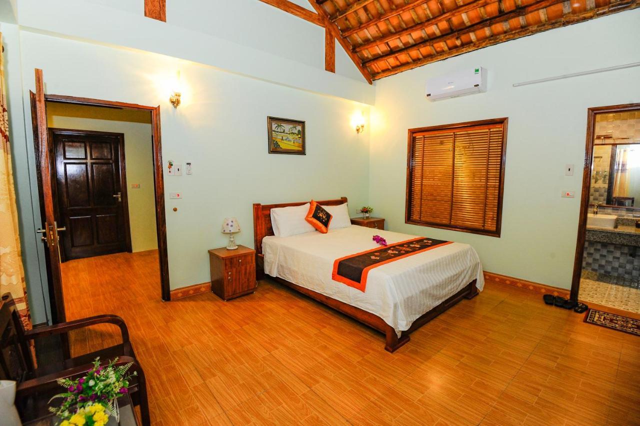 Tam Coc Cosiana Hotel Ninh Binh Bagian luar foto