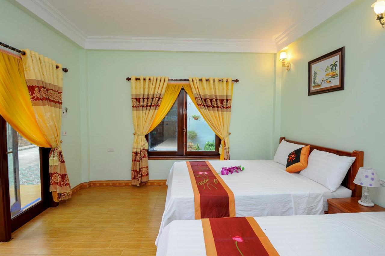Tam Coc Cosiana Hotel Ninh Binh Bagian luar foto