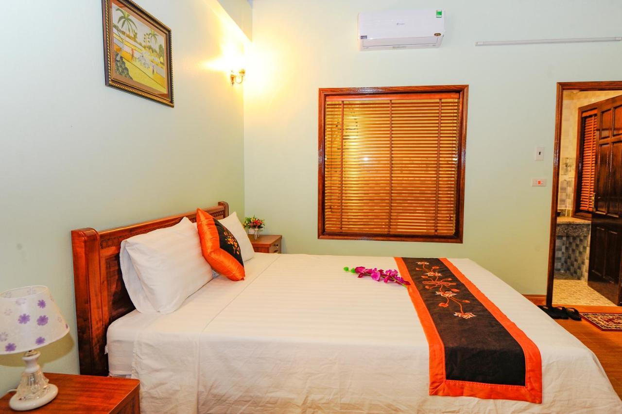 Tam Coc Cosiana Hotel Ninh Binh Bagian luar foto