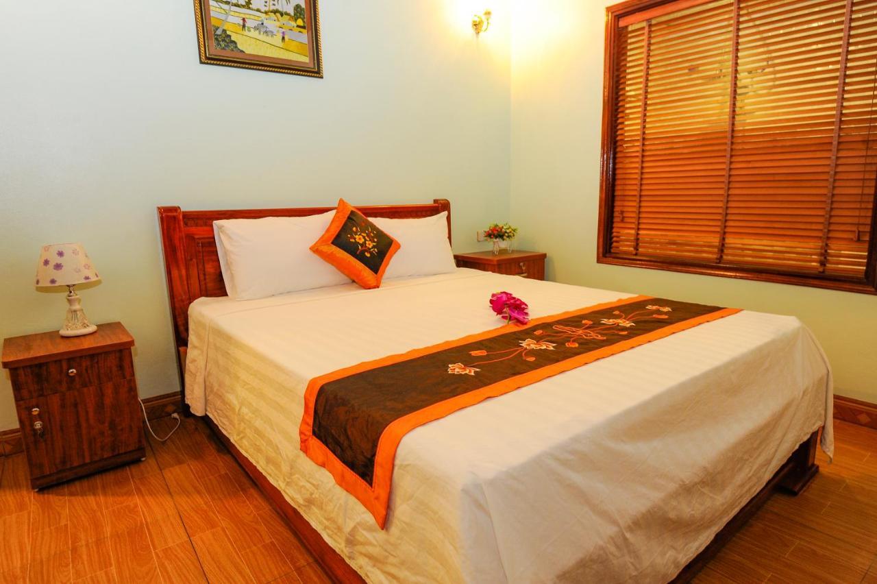 Tam Coc Cosiana Hotel Ninh Binh Bagian luar foto