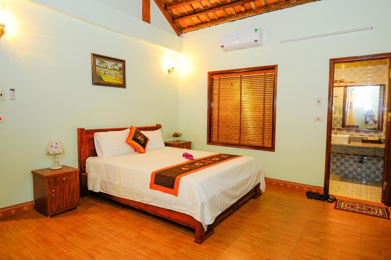 Tam Coc Cosiana Hotel Ninh Binh Bagian luar foto
