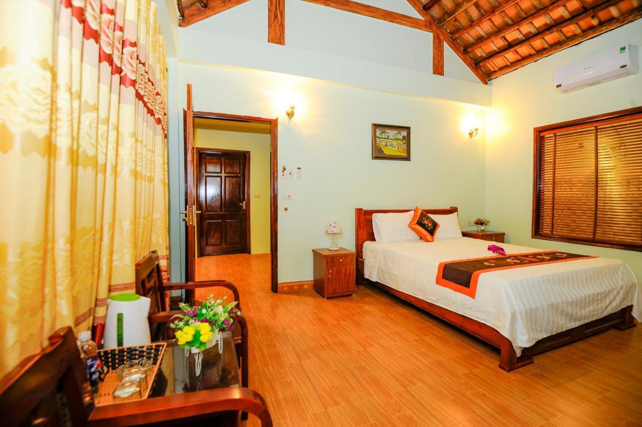 Tam Coc Cosiana Hotel Ninh Binh Bagian luar foto