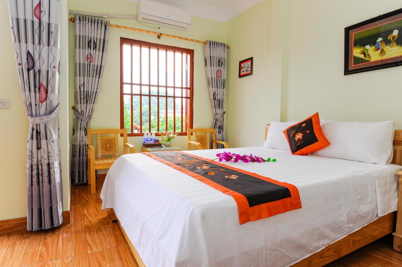 Tam Coc Cosiana Hotel Ninh Binh Bagian luar foto