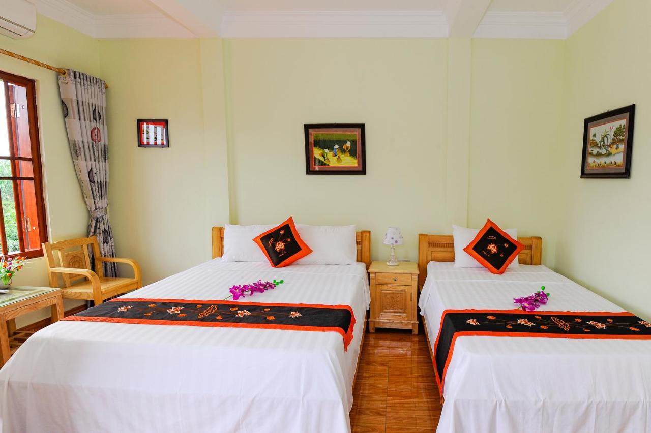 Tam Coc Cosiana Hotel Ninh Binh Bagian luar foto