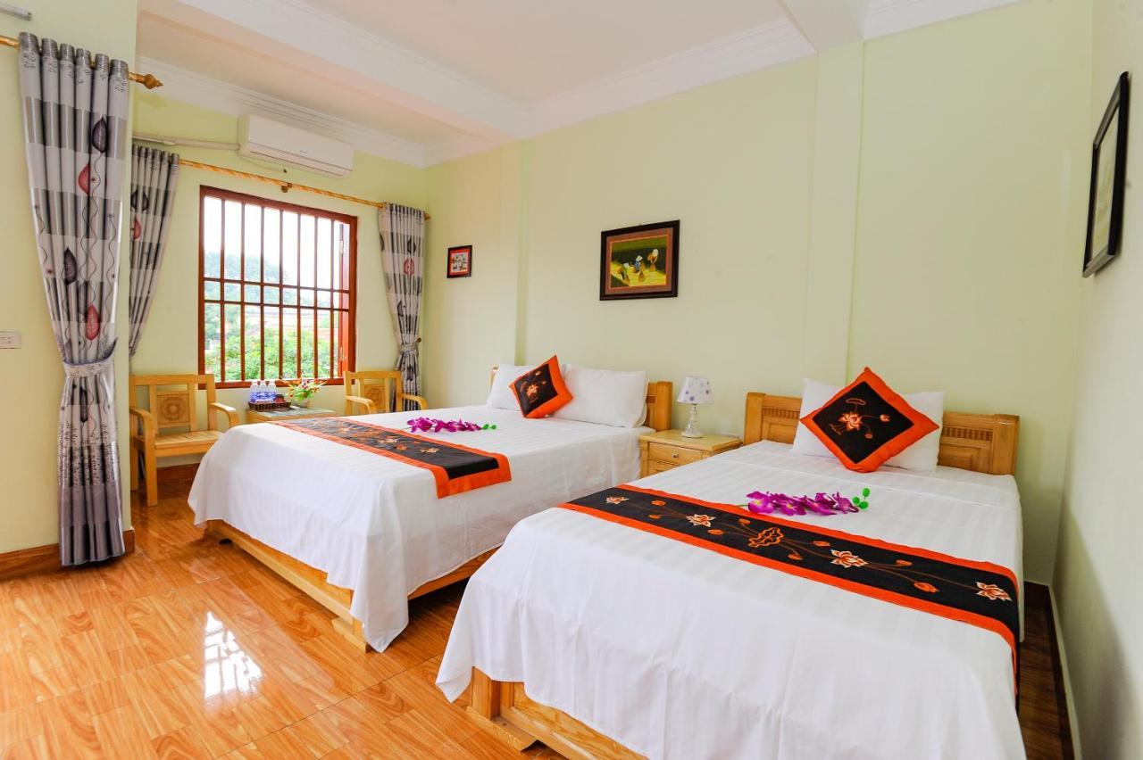 Tam Coc Cosiana Hotel Ninh Binh Bagian luar foto