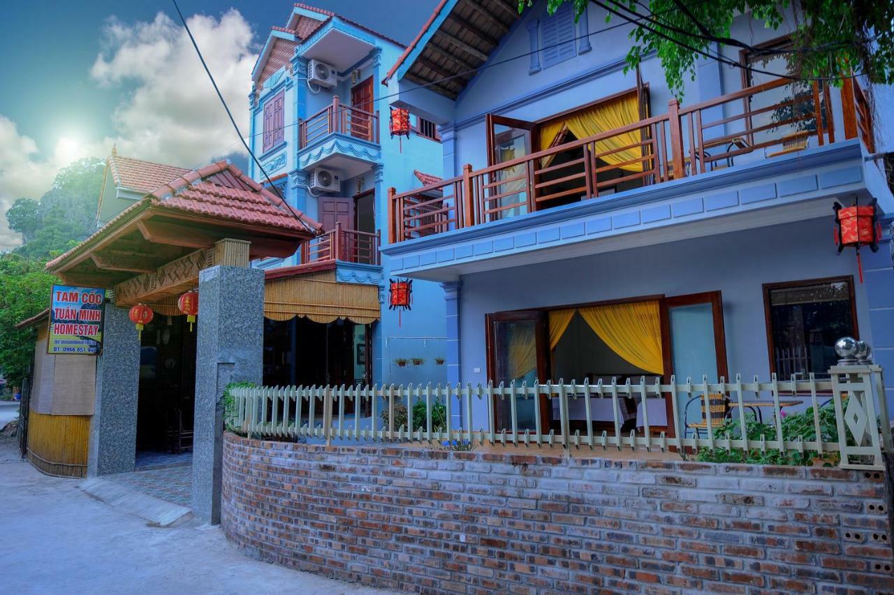 Tam Coc Cosiana Hotel Ninh Binh Bagian luar foto